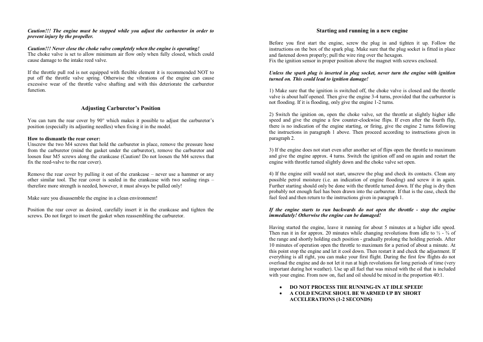 MVVS 50 IRS User Manual | Page 4 / 6