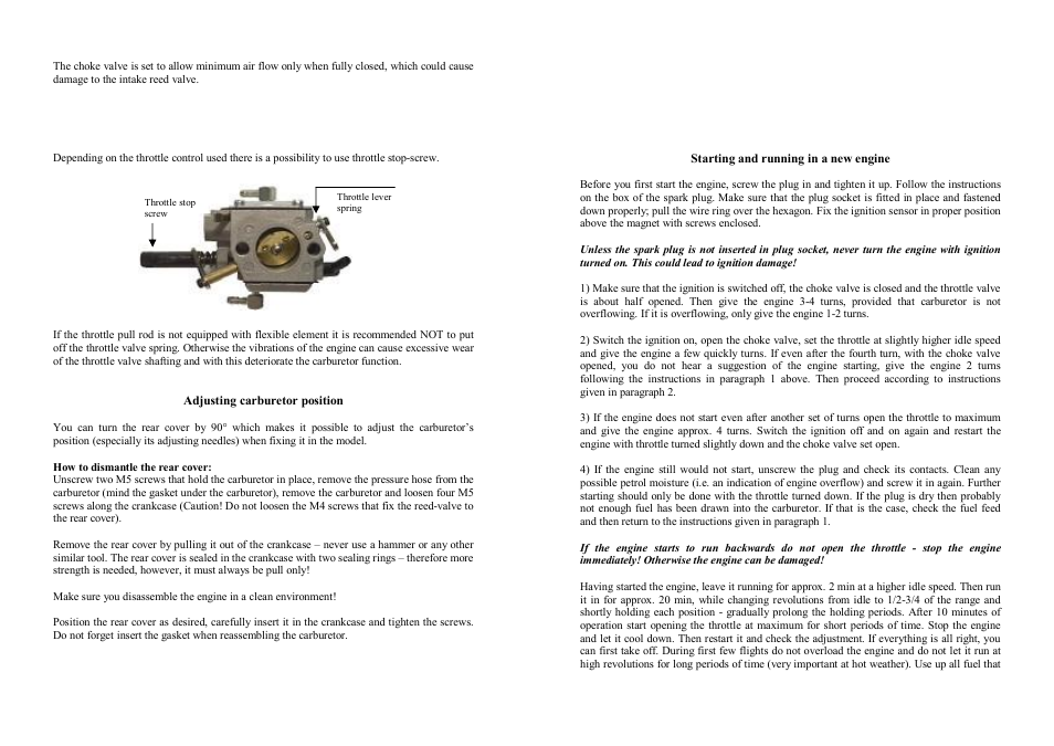 MVVS 80 IRS User Manual | Page 4 / 7