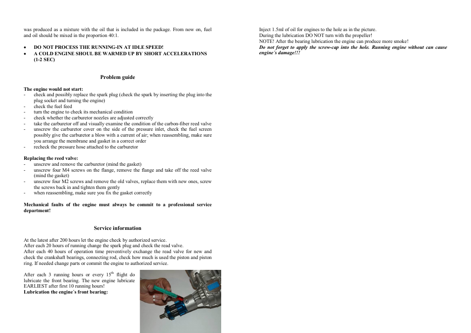 MVVS 80 IRS User Manual | Page 5 / 7