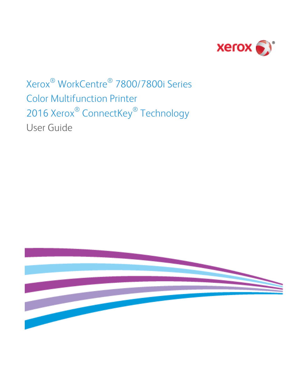 Xerox WorkCentre 7835ii User Manual | 336 pages