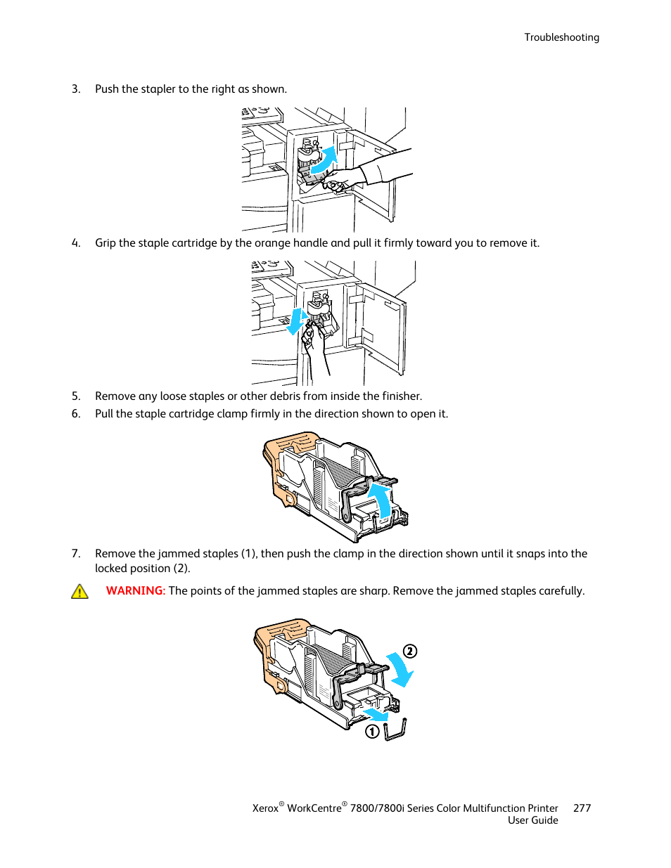 Xerox WorkCentre 7835ii User Manual | Page 277 / 336