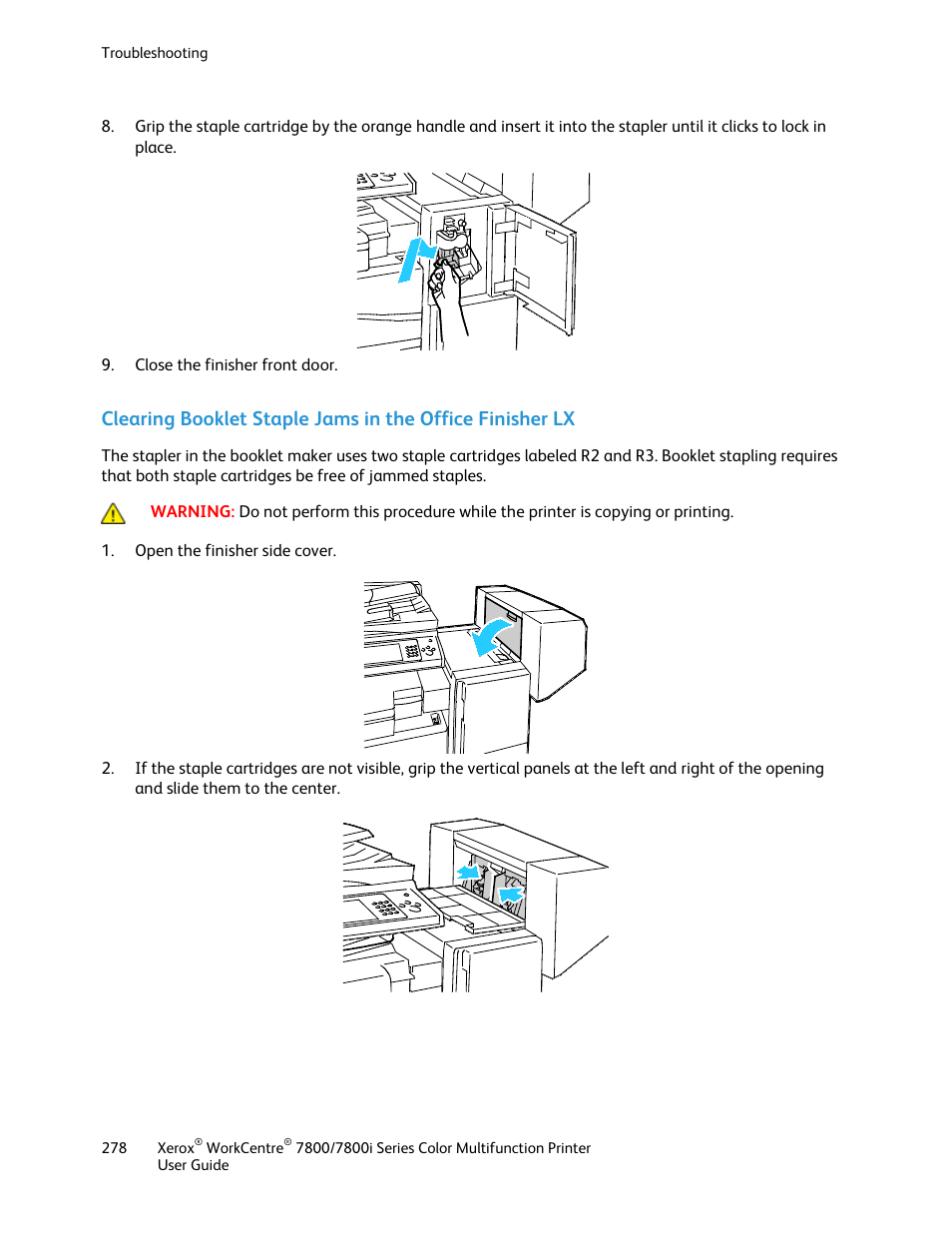 Xerox WorkCentre 7835ii User Manual | Page 278 / 336