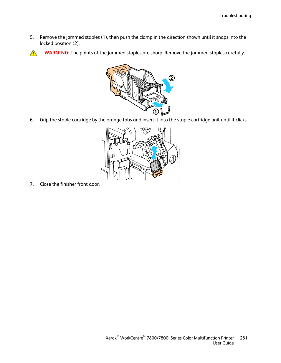 Xerox WorkCentre 7835ii User Manual | Page 281 / 336