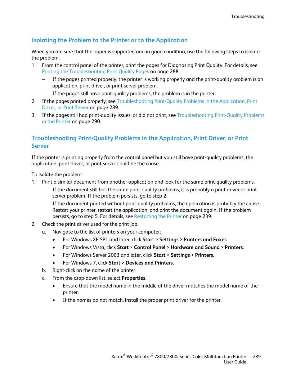 Xerox WorkCentre 7835ii User Manual | Page 289 / 336