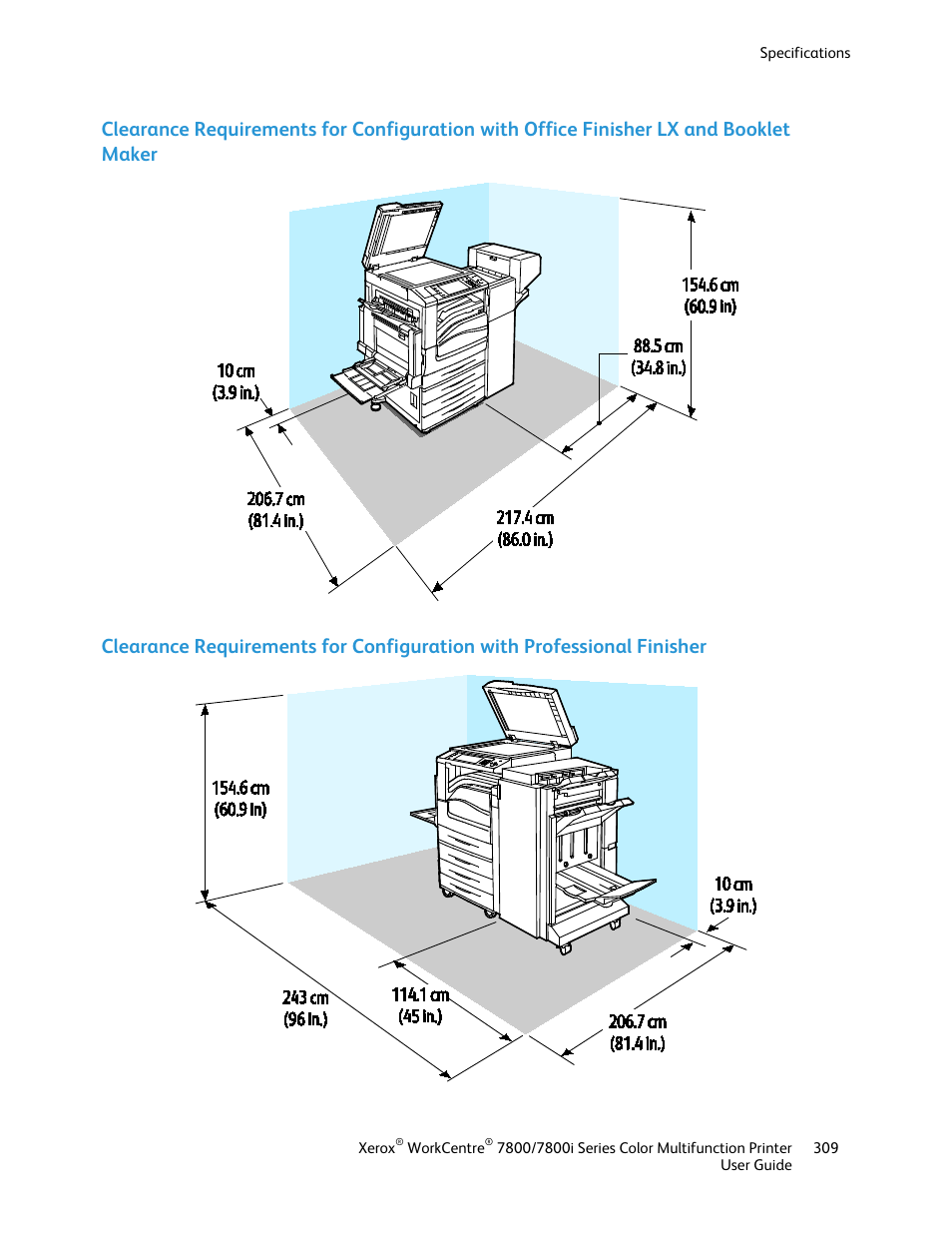 Xerox WorkCentre 7835ii User Manual | Page 309 / 336