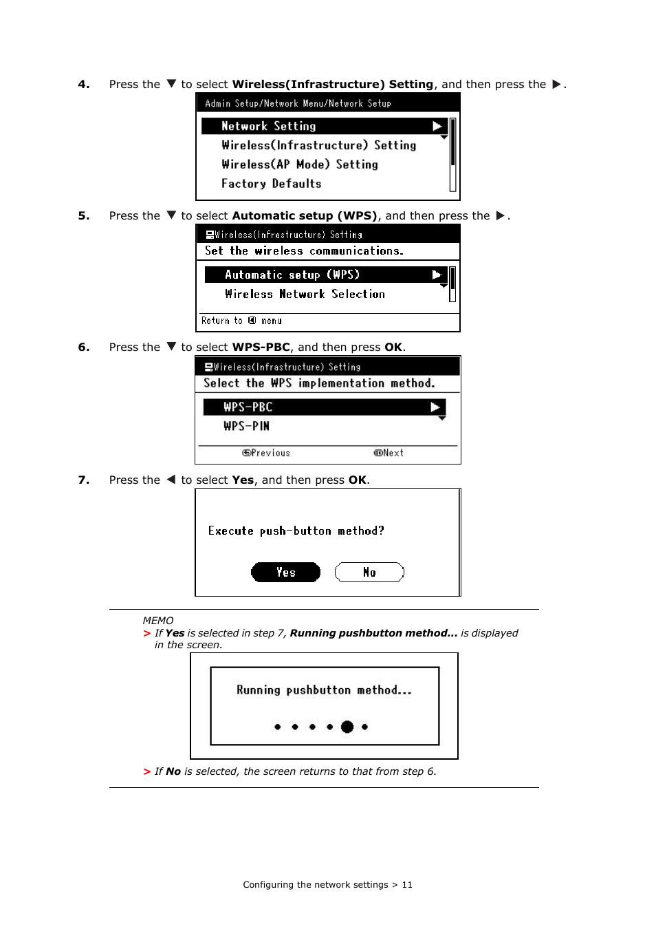 Oki MC363dn User Manual | Page 11 / 112