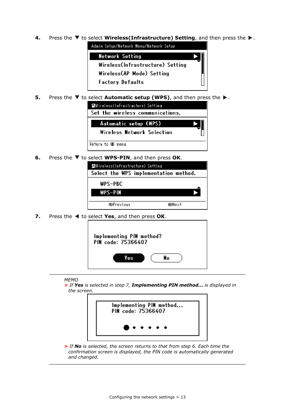 Oki MC363dn User Manual | Page 13 / 112