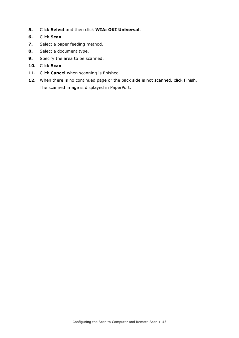 Oki MC363dn User Manual | Page 43 / 112