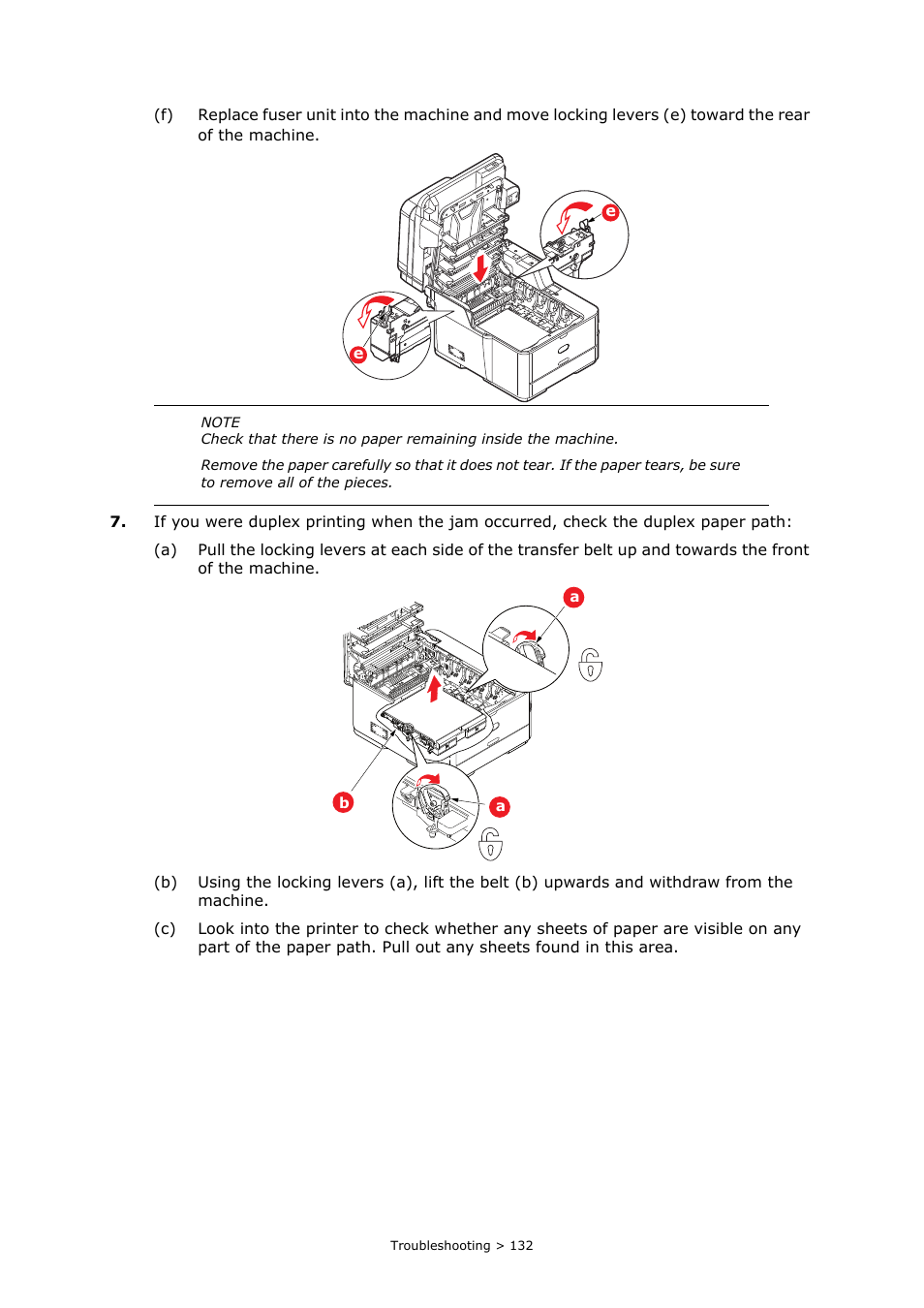 Oki MC363dn User Manual | Page 132 / 146
