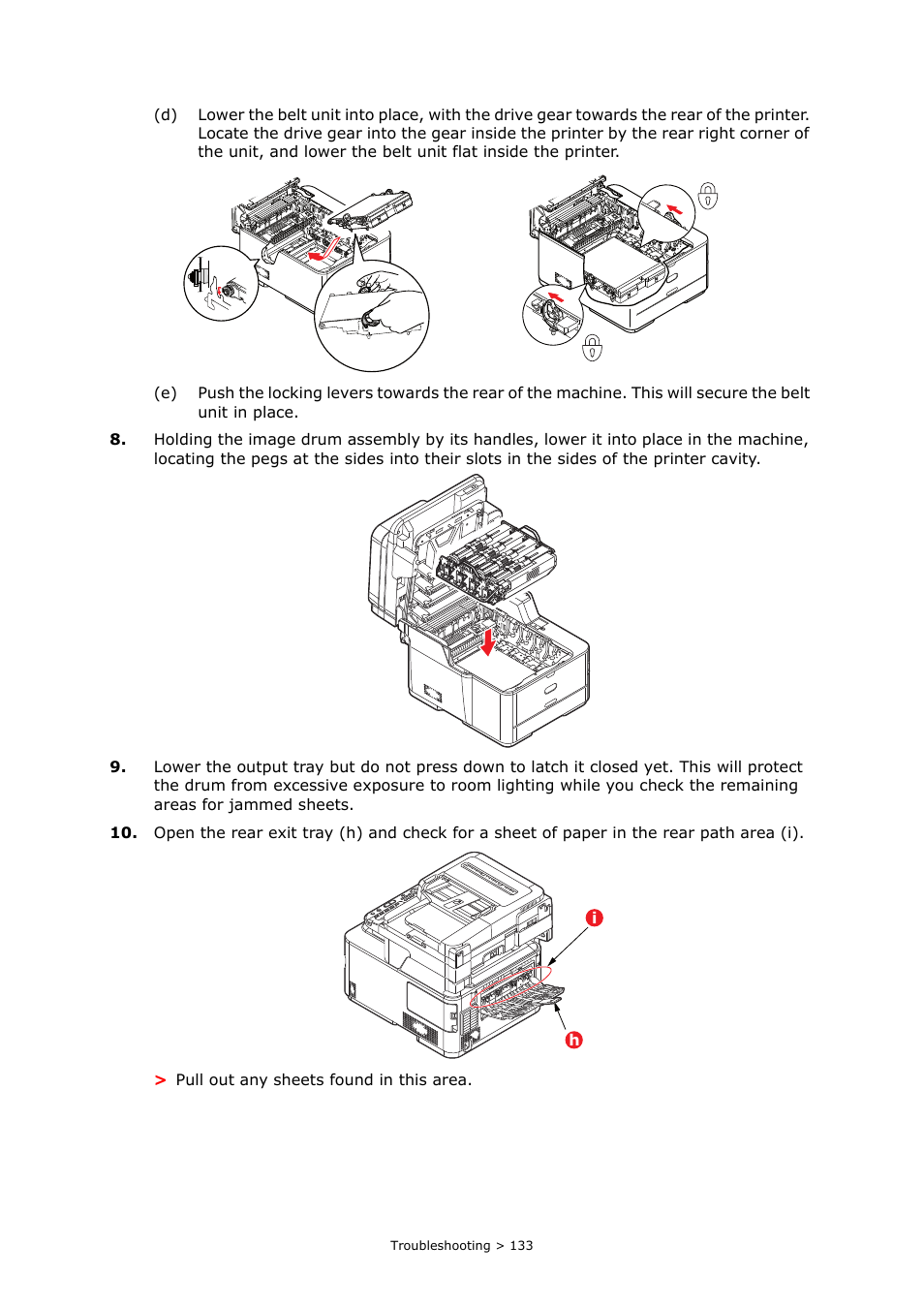 Oki MC363dn User Manual | Page 133 / 146