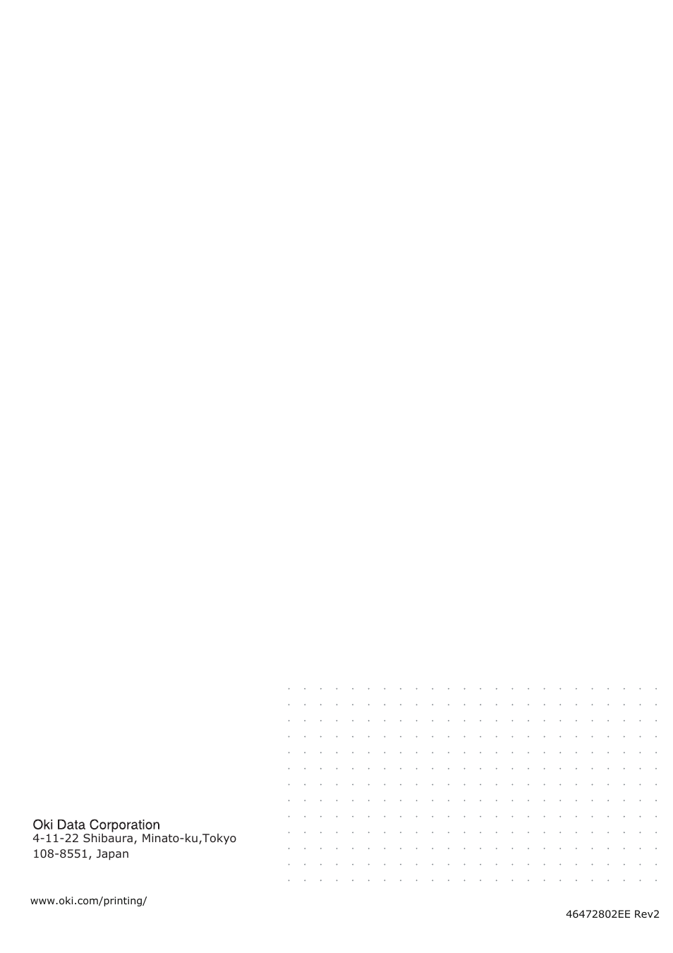Oki MC363dn User Manual | Page 146 / 146