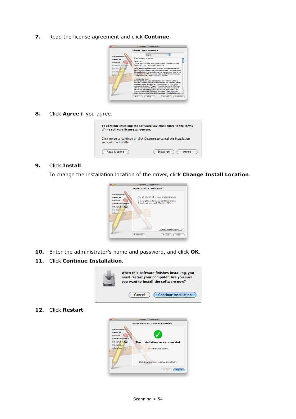 Oki MC363dn User Manual | Page 54 / 146