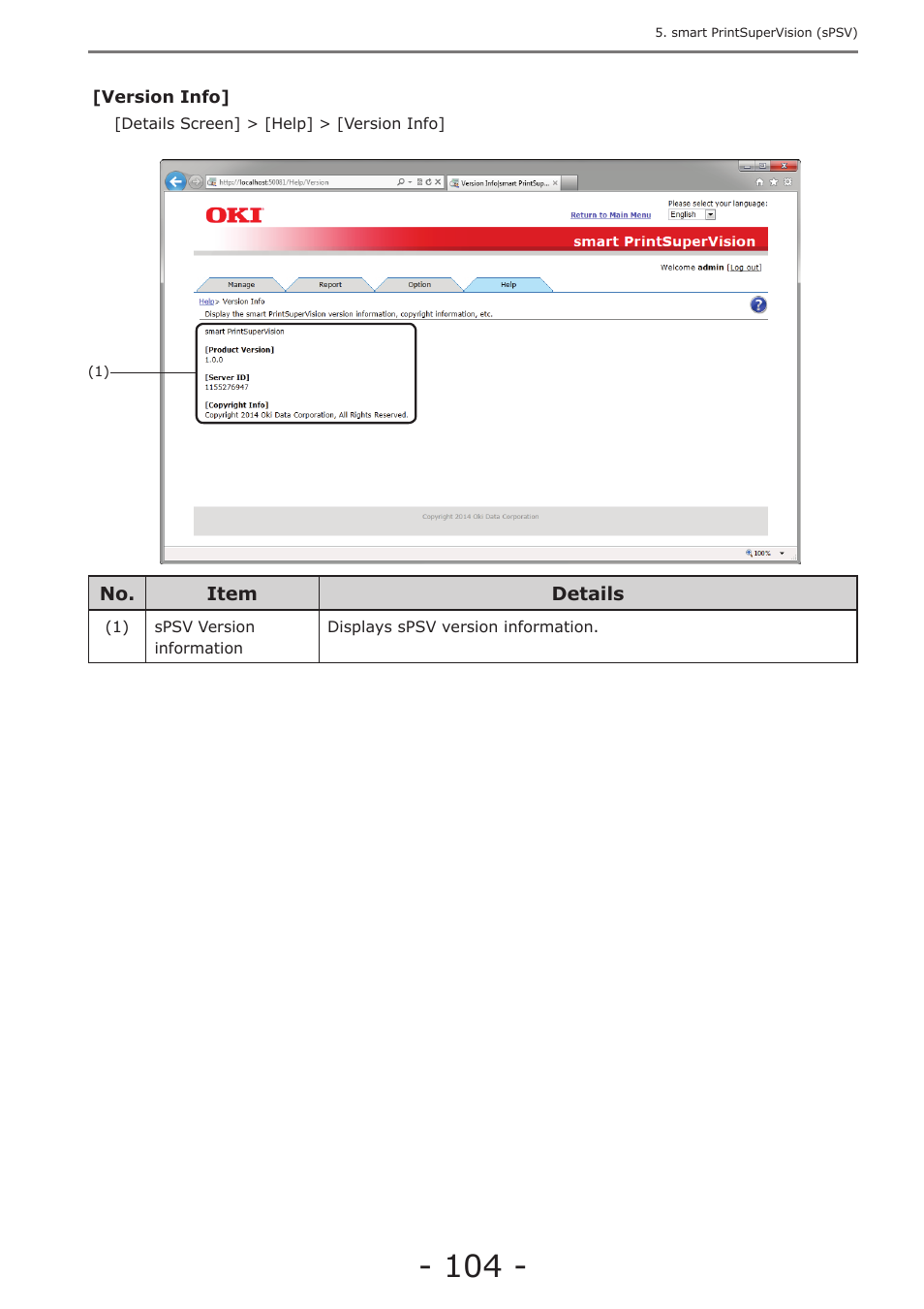 Oki MC363dn User Manual | Page 104 / 257