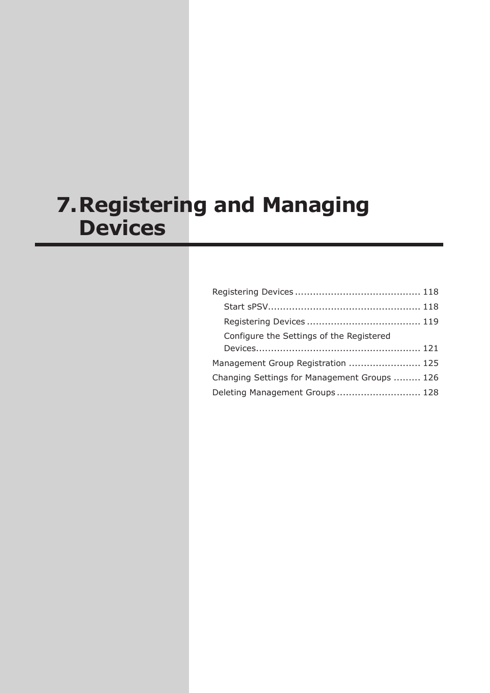 Registering and managing devices | Oki MC363dn User Manual | Page 117 / 257