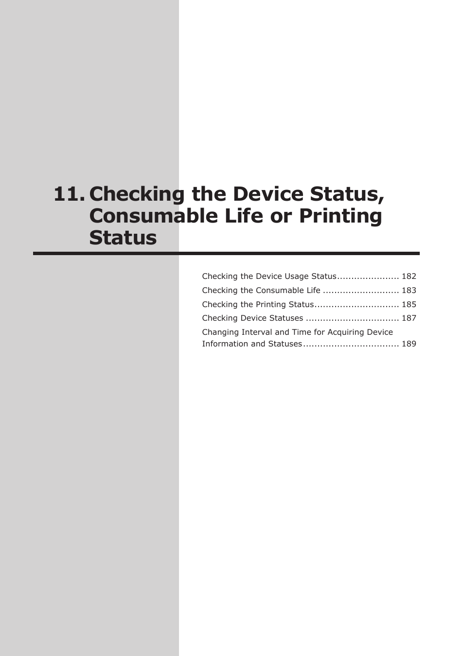 Oki MC363dn User Manual | Page 181 / 257