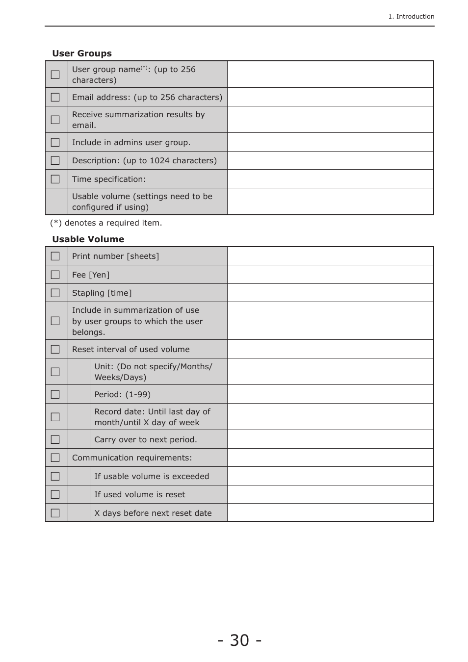 Oki MC363dn User Manual | Page 30 / 257