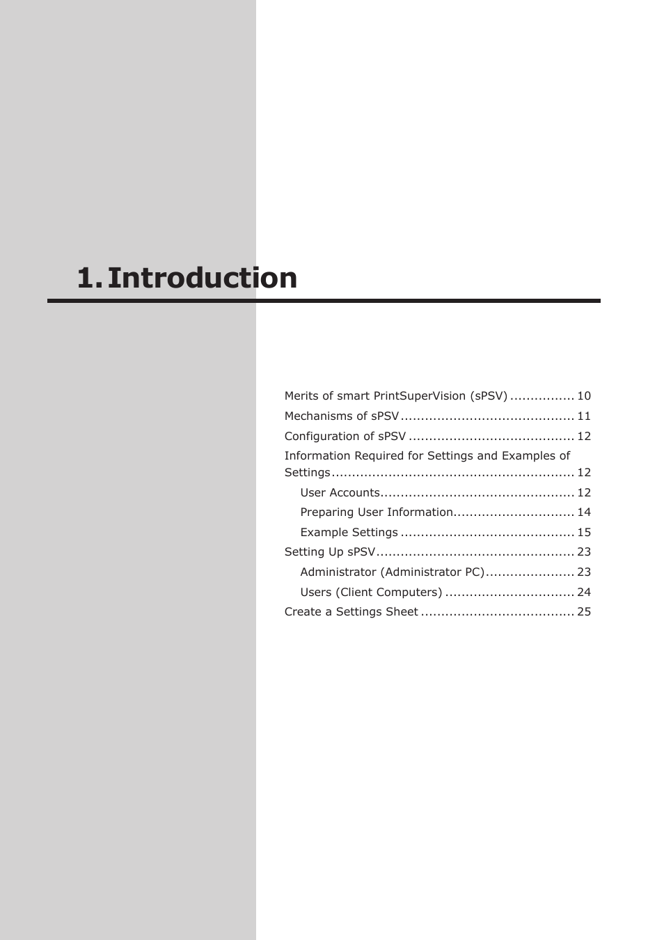 Introduction | Oki MC363dn User Manual | Page 9 / 257