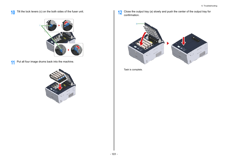 Oki C532dn User Manual | Page 101 / 131