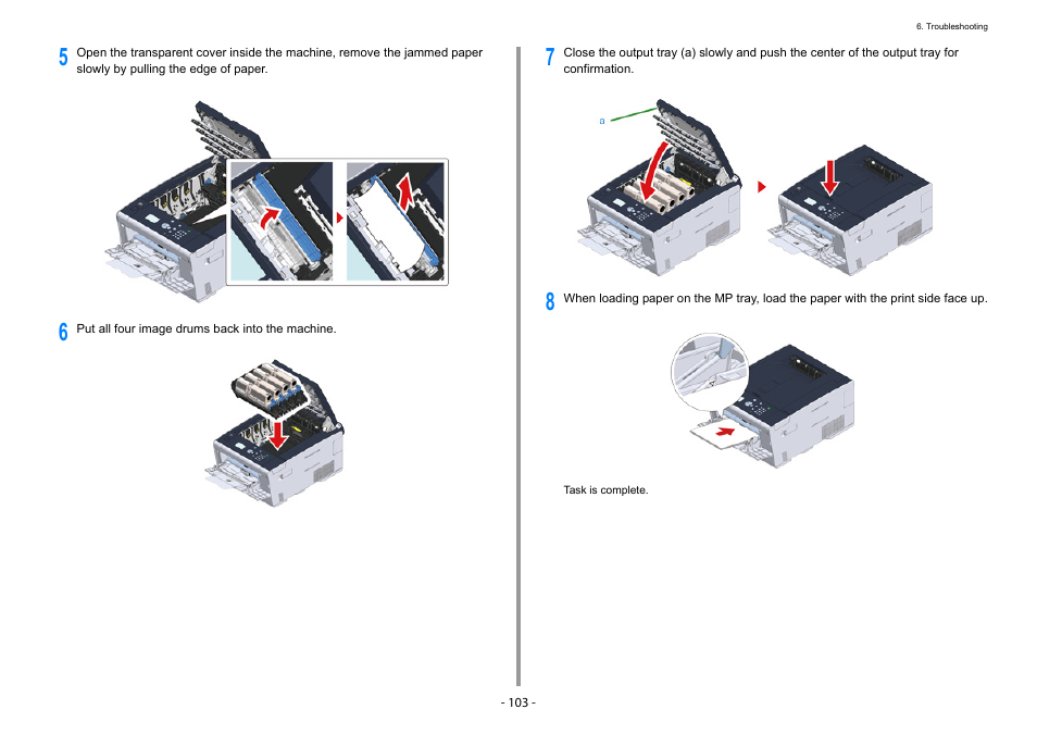 Oki C532dn User Manual | Page 103 / 131