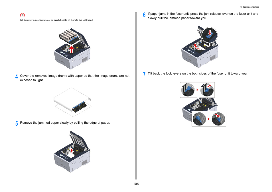 Oki C532dn User Manual | Page 106 / 131