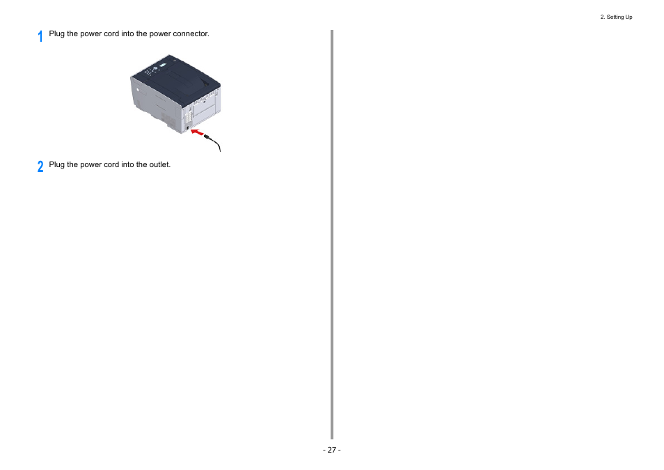 Oki C532dn User Manual | Page 27 / 131