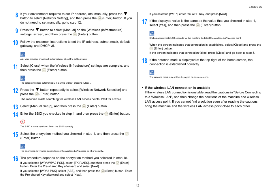 Oki C532dn User Manual | Page 42 / 131
