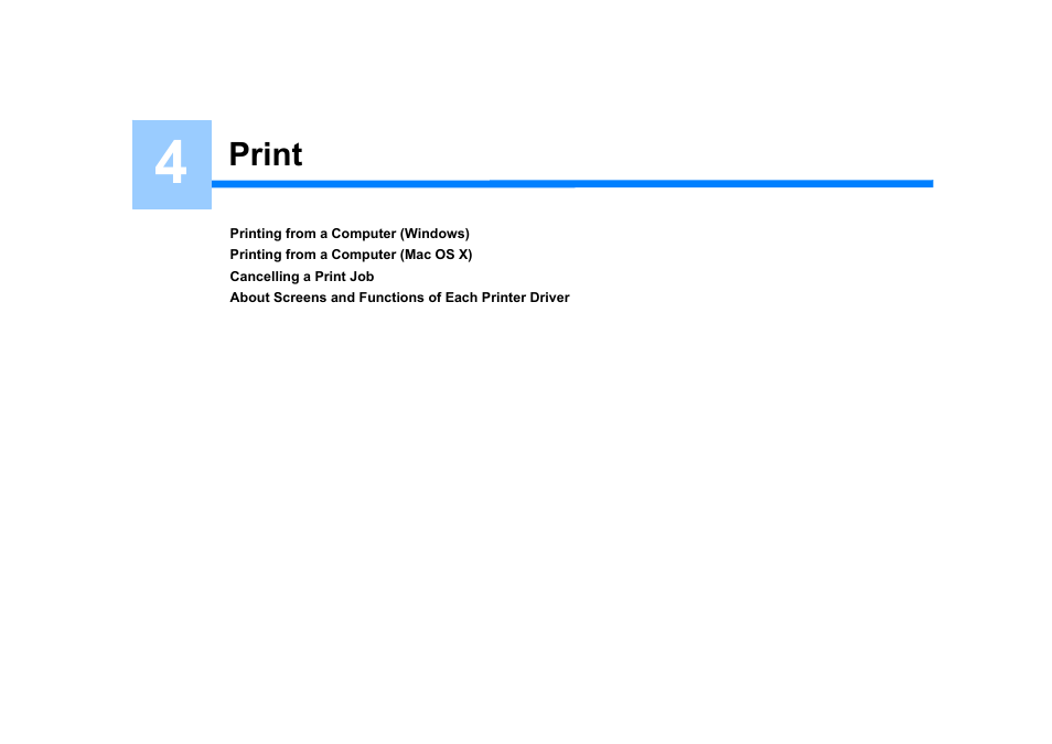 Print | Oki C532dn User Manual | Page 65 / 131