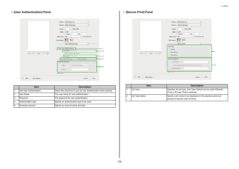 Oki C532dn User Manual | Page 79 / 131