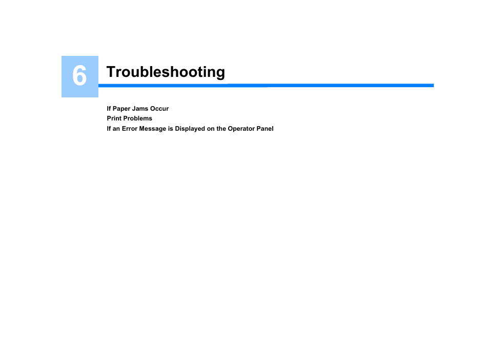 Troubleshooting | Oki C532dn User Manual | Page 94 / 131