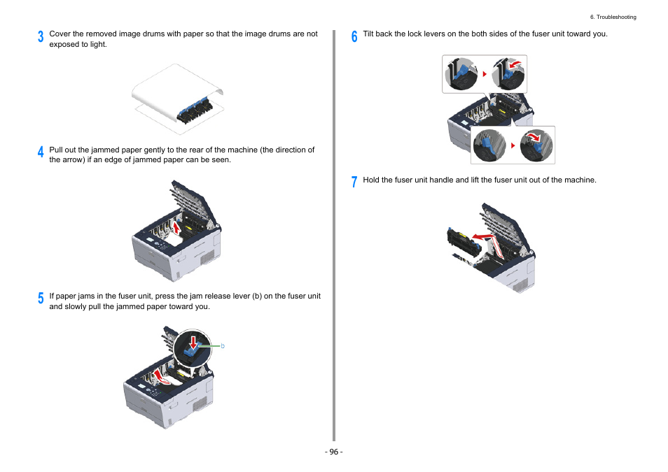 Oki C532dn User Manual | Page 96 / 131