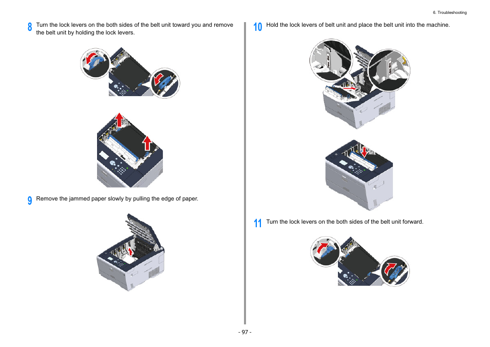 Oki C532dn User Manual | Page 97 / 131