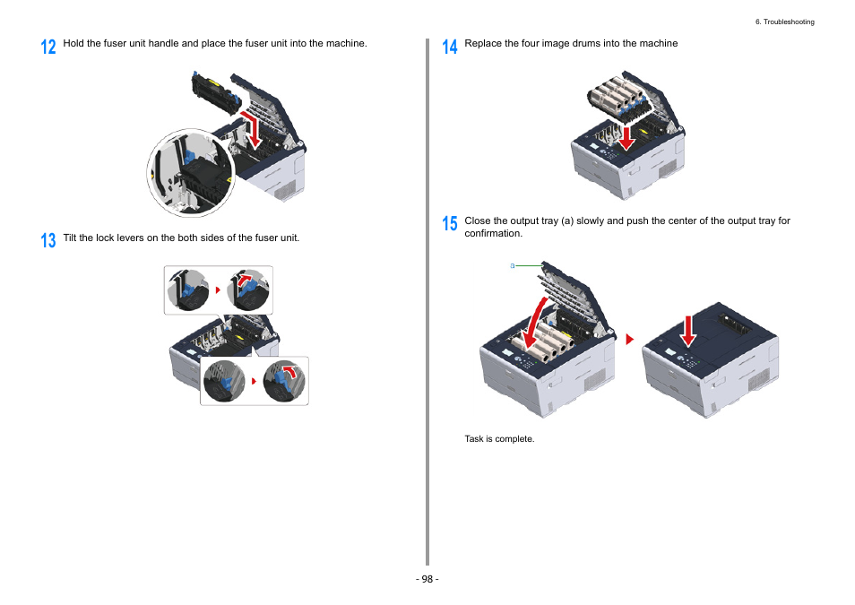 Oki C532dn User Manual | Page 98 / 131