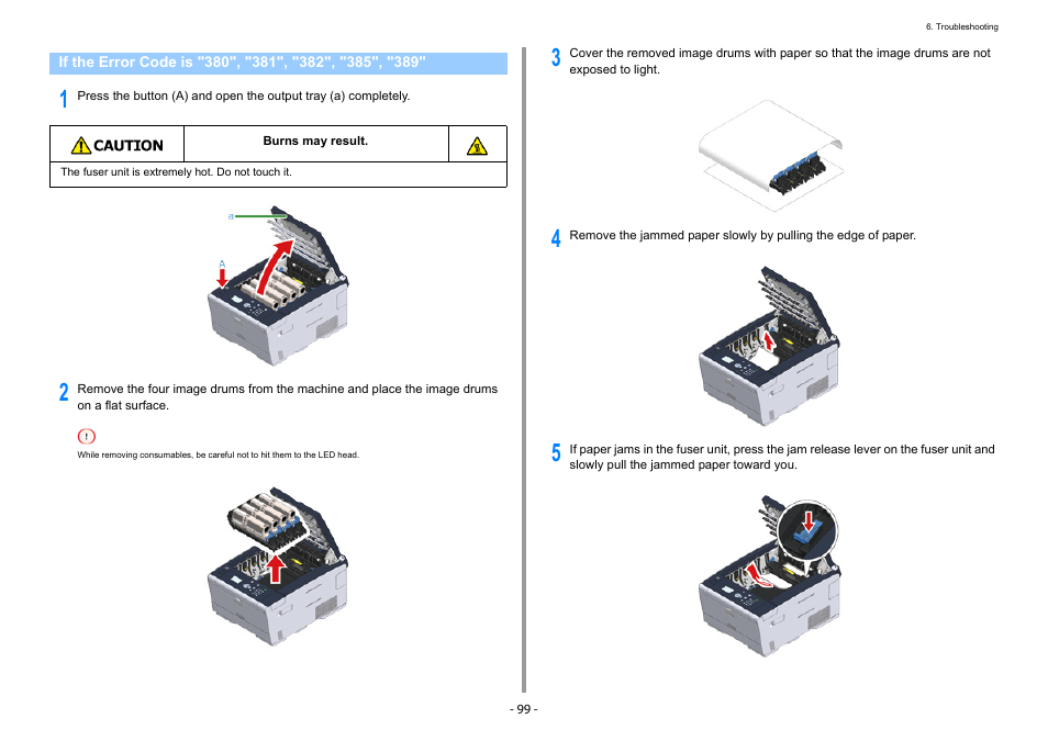 Oki C532dn User Manual | Page 99 / 131