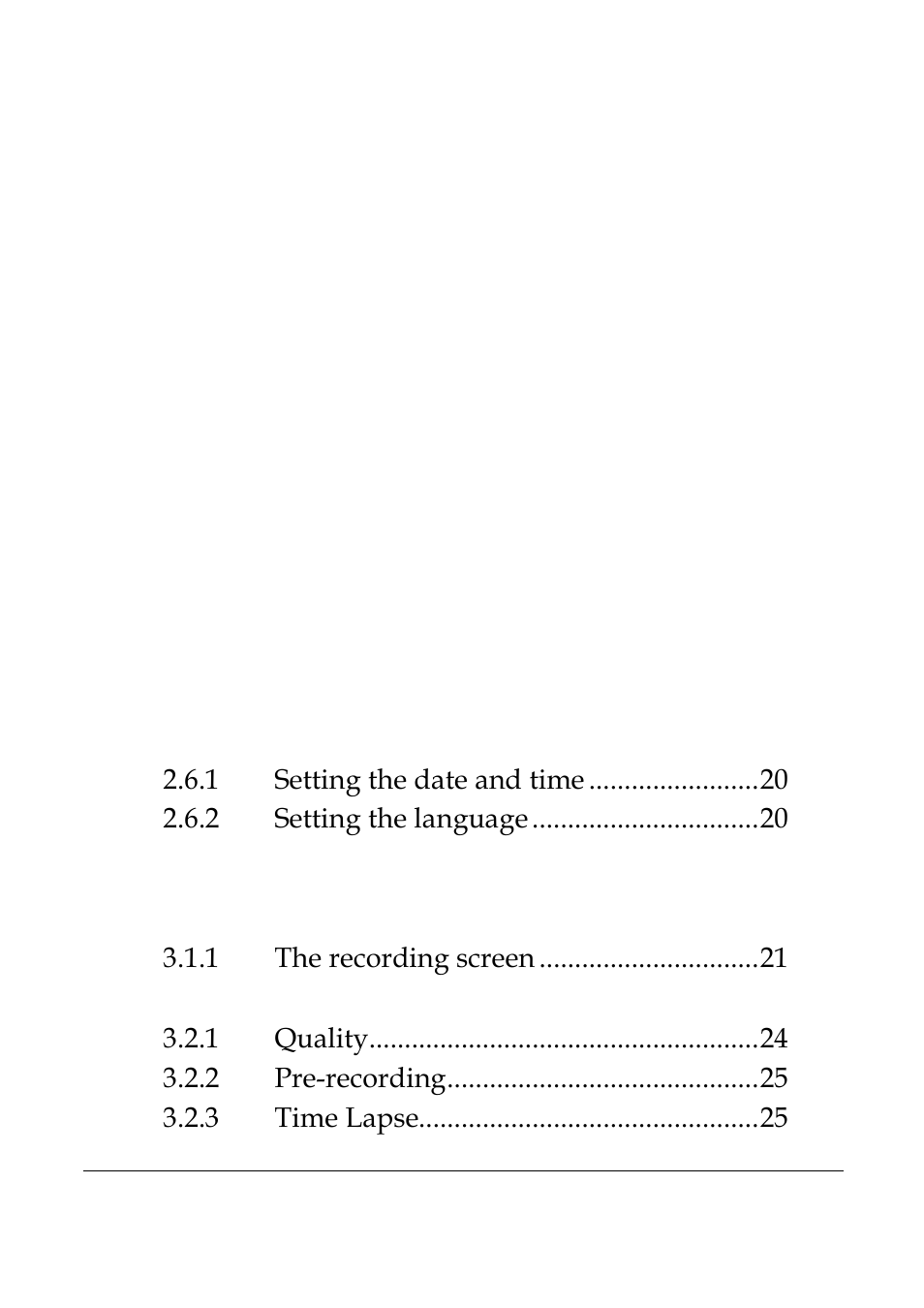 PRAKTICA DVC5.10 User Manual | 73 pages