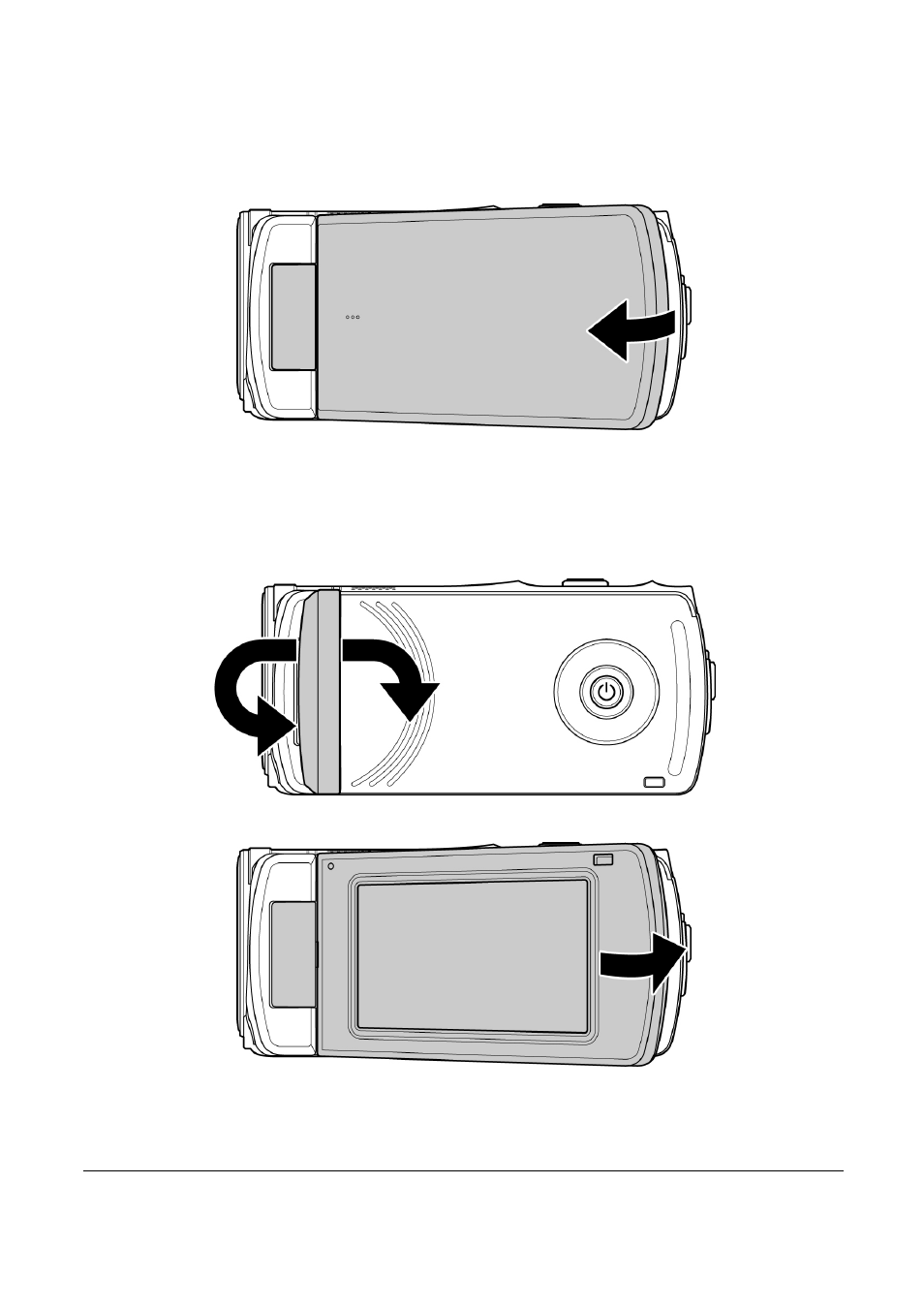 6 adjusting the lcd display | PRAKTICA DVC5.10 User Manual | Page 13 / 73