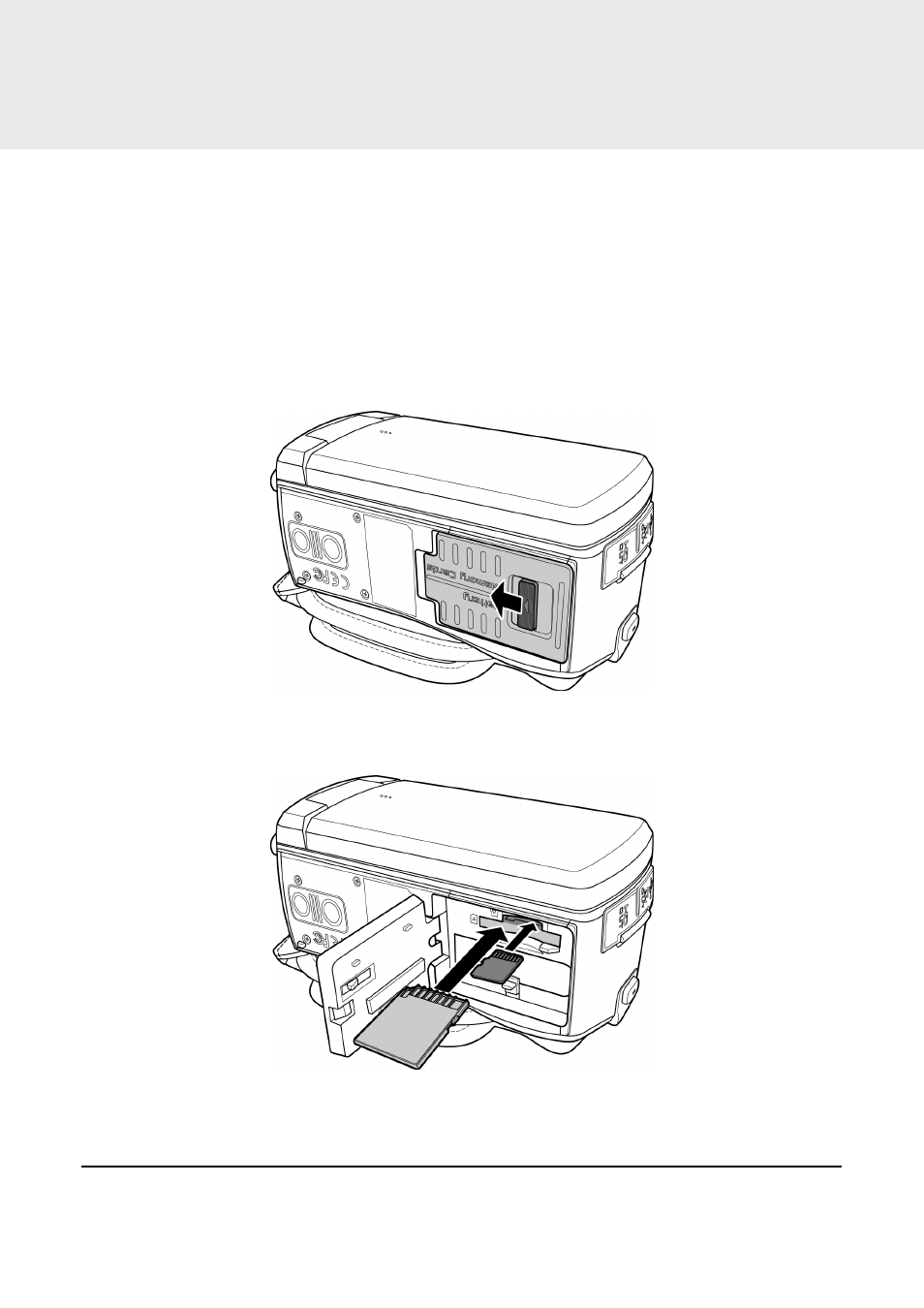 2 getting started | PRAKTICA DVC5.10 User Manual | Page 14 / 73