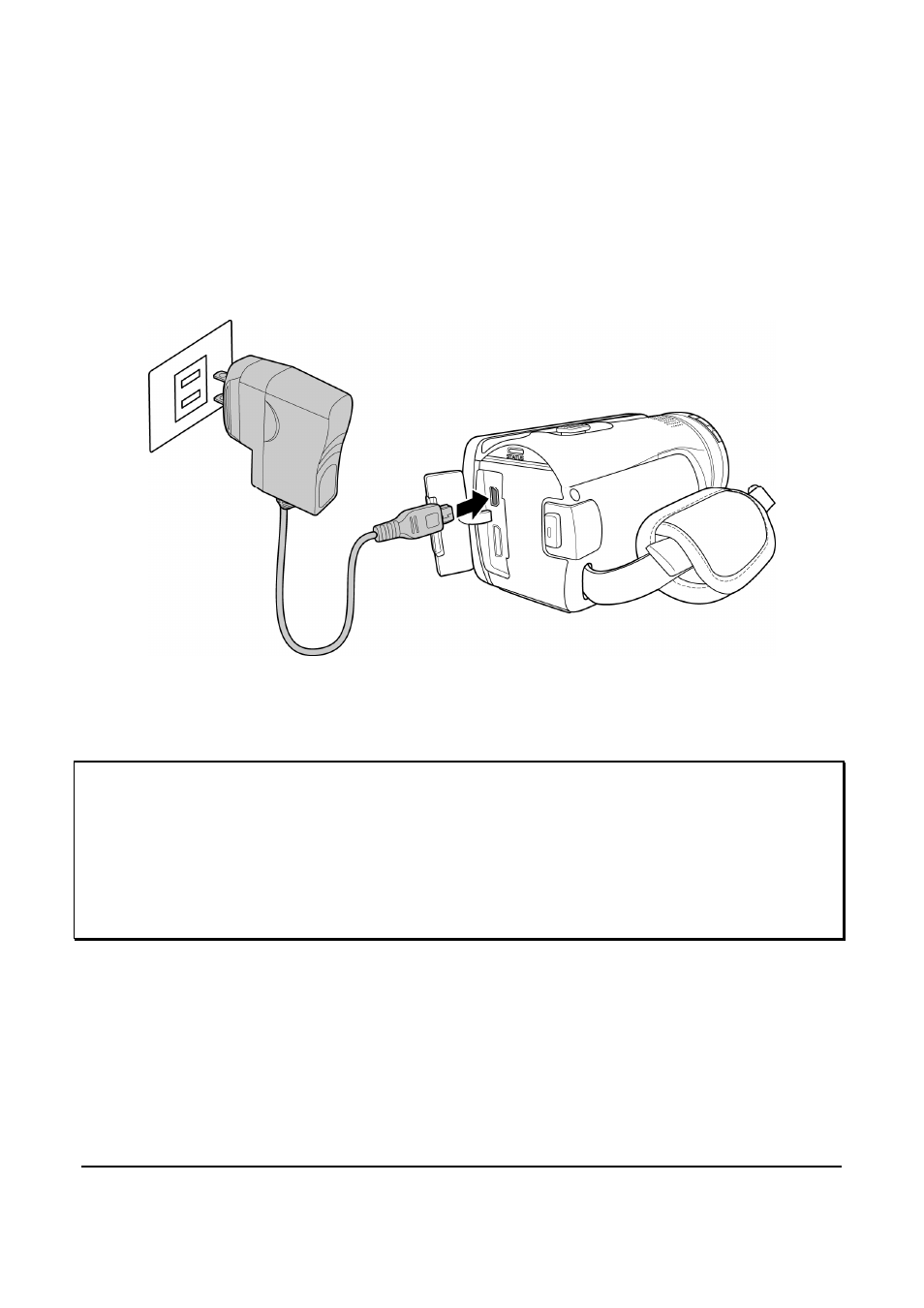 3 charging the battery | PRAKTICA DVC5.10 User Manual | Page 18 / 73
