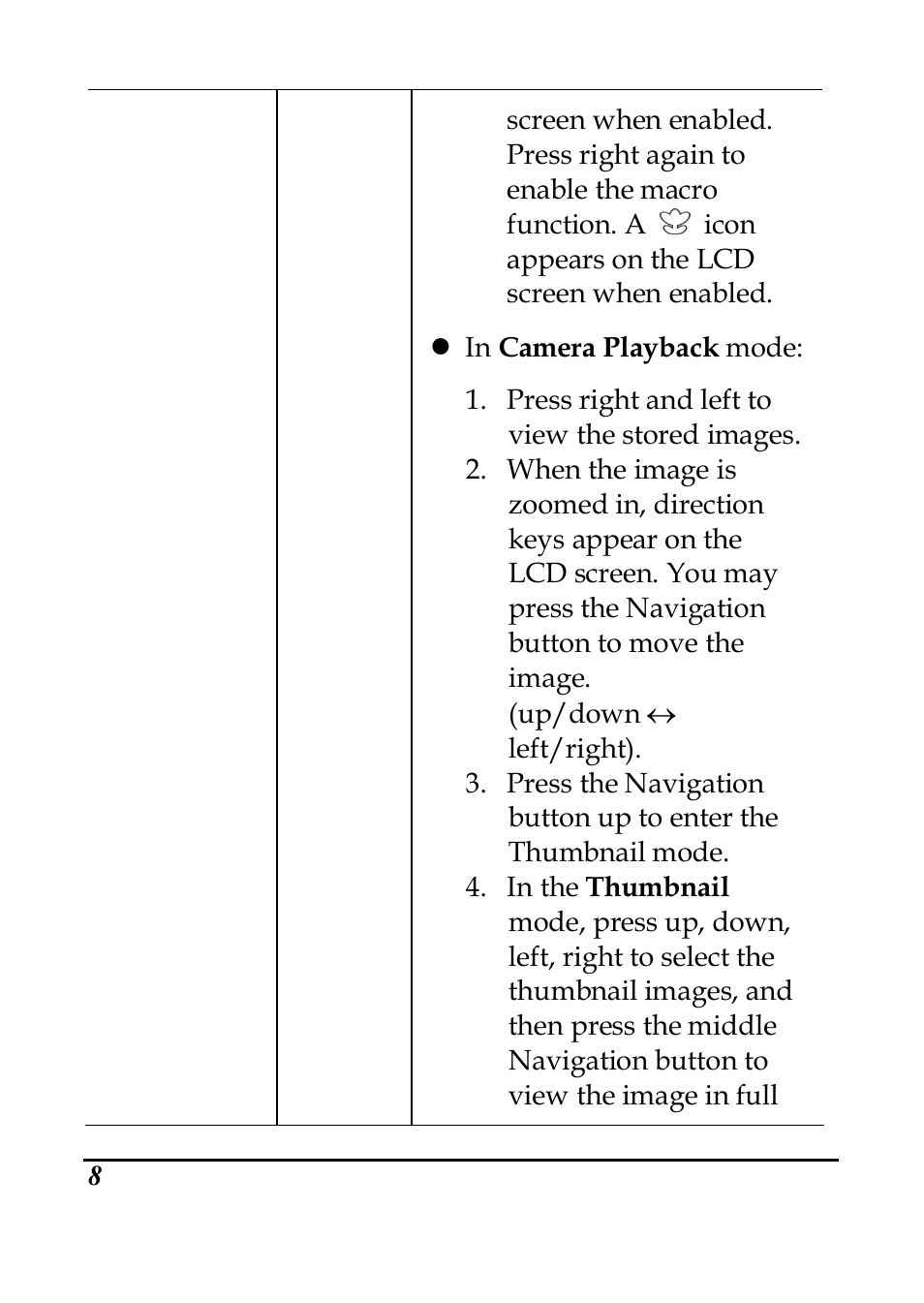 PRAKTICA DVC5.6 User Manual | Page 17 / 65