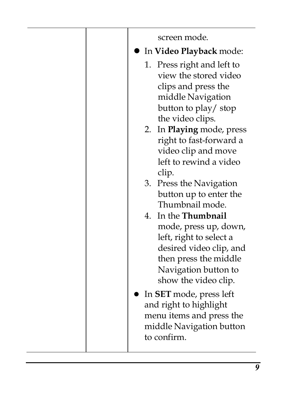 PRAKTICA DVC5.6 User Manual | Page 18 / 65