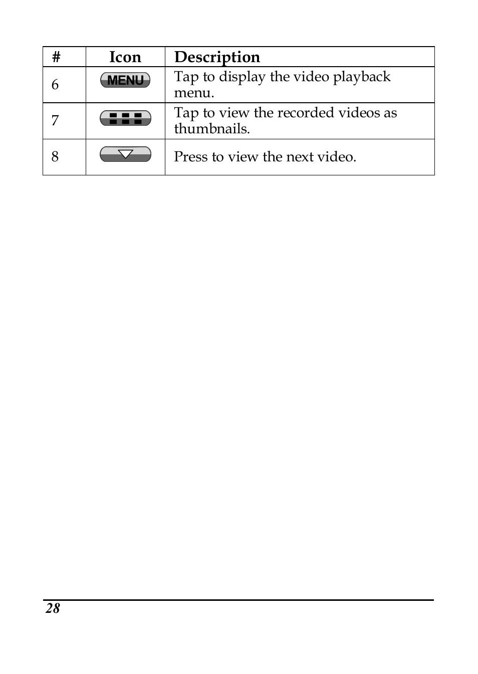 PRAKTICA DVC5.6 User Manual | Page 37 / 65