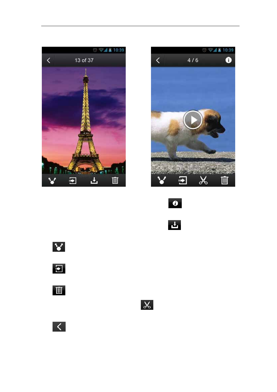 PRAKTICA ActionCam User Manual | Page 6 / 11