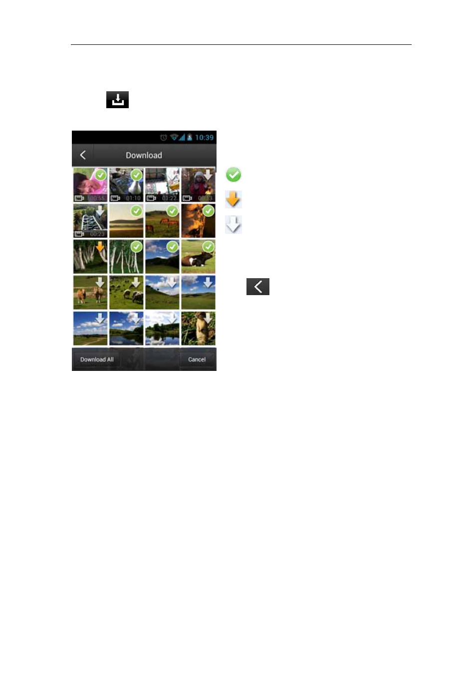 PRAKTICA ActionCam User Manual | Page 7 / 11