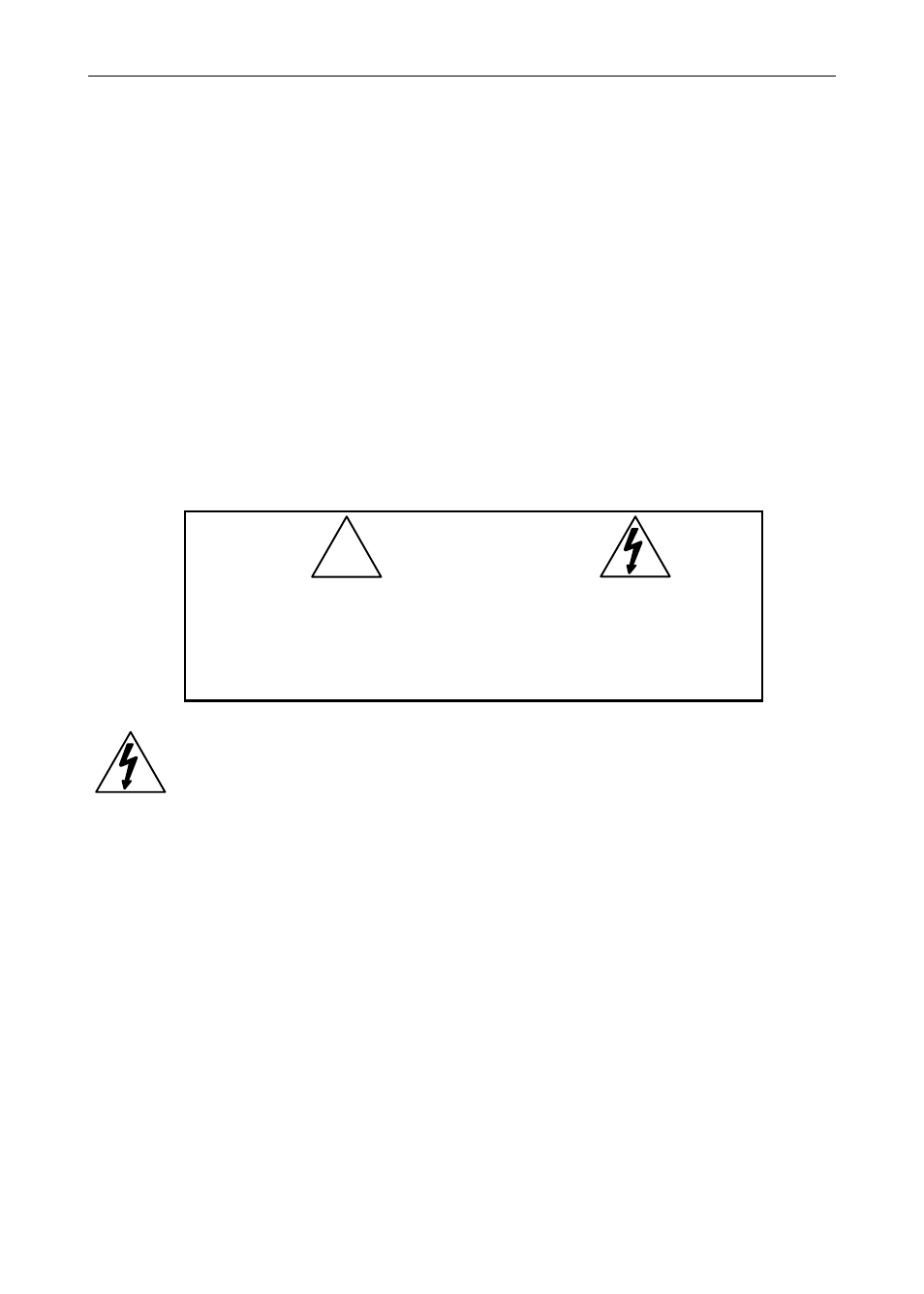 Safety information | Precision Digital PD6000 User Manual | Page 14 / 96