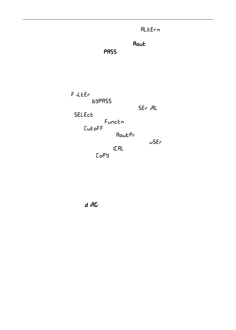 Precision Digital PD6000 User Manual | Page 5 / 96