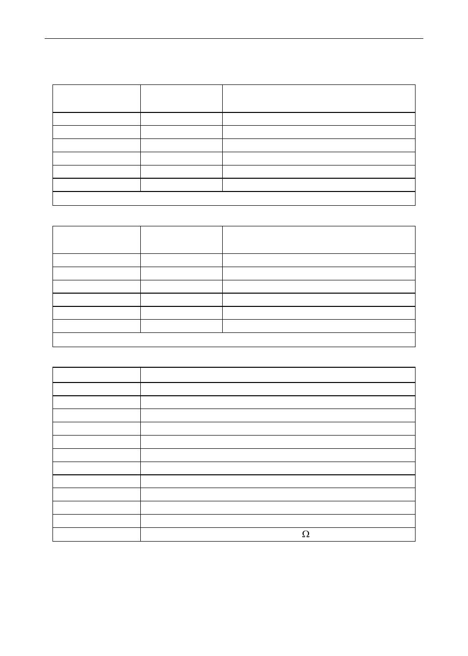 Ordering information | Precision Digital PD6000 User Manual | Page 7 / 96