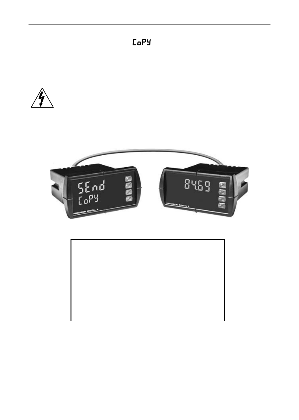 Precision Digital PD6000 User Manual | Page 79 / 96