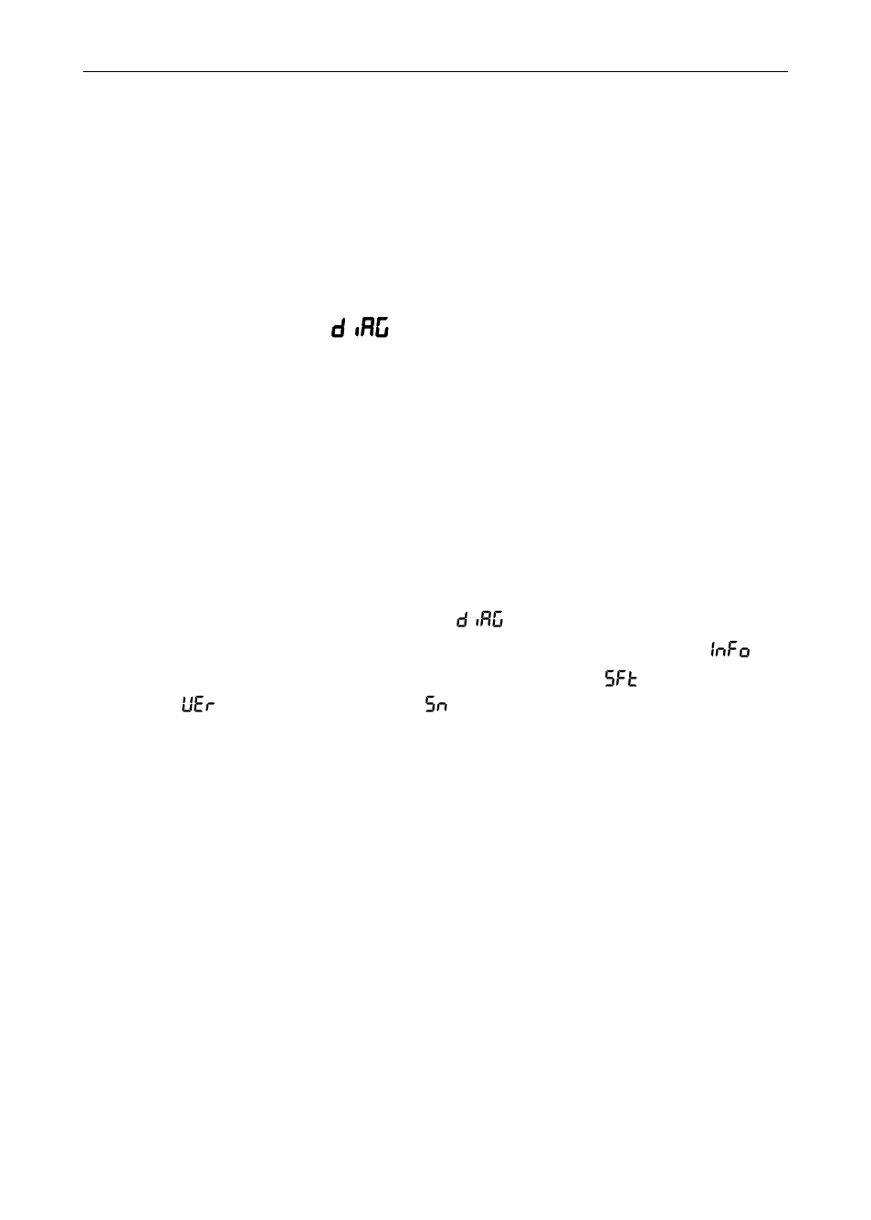 Troubleshooting, Diagnostics menu ( diag ) | Precision Digital PD6000 User Manual | Page 83 / 96
