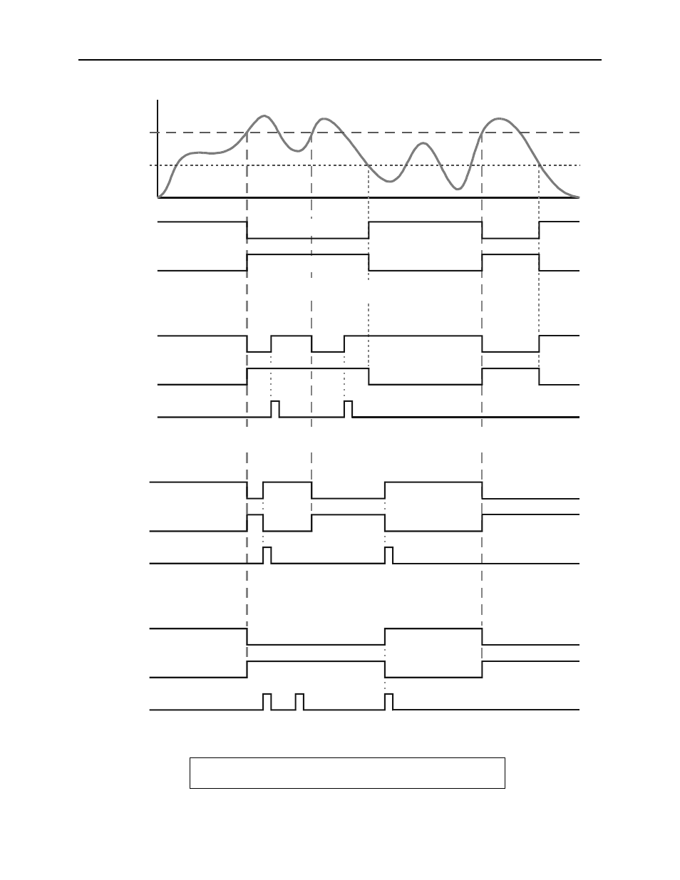 Scanner instruction manual, Automatic (non-latching), Automatic or manual (non-latching) | Manual (latching) | Precision Digital PD6080 User Manual | Page 54 / 104