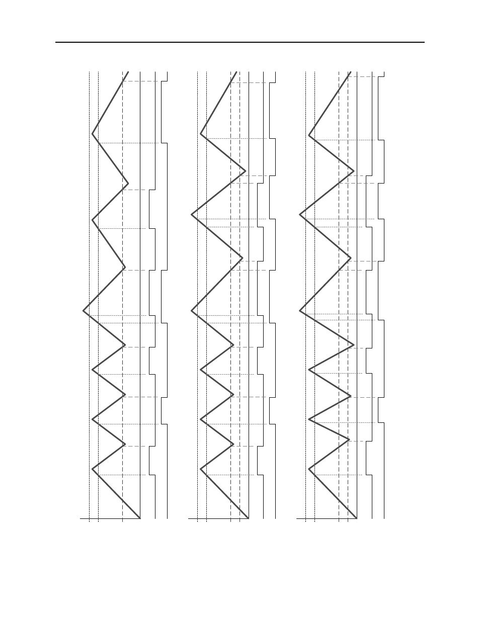 Scanner instruction manual, 56 pump alternation control operation, Leds indicate the relay status | Precision Digital PD6080 User Manual | Page 56 / 104