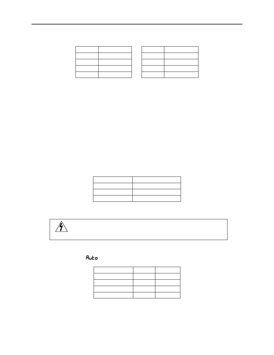 Scanner instruction manual | Precision Digital PD6080 User Manual | Page 61 / 104